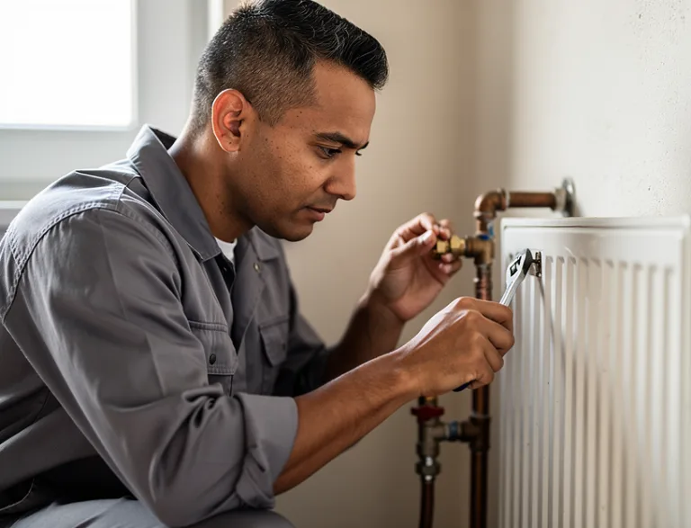 Kühlerreparatur Service in Gallus